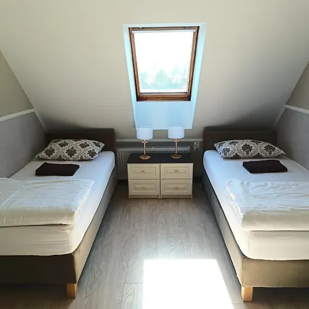 Arkadia Radziejow Bed & Breakfast Exterior photo