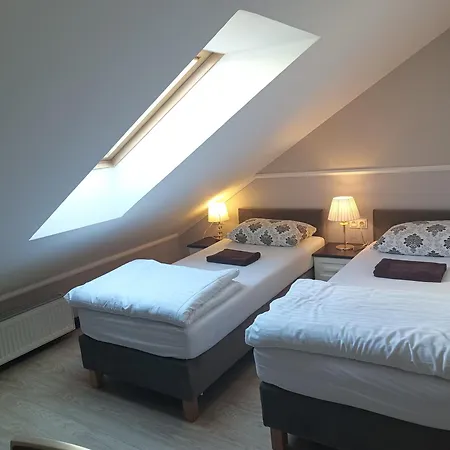 Arkadia Radziejow Bed & Breakfast Exterior photo