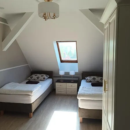 Arkadia Radziejow Bed & Breakfast Exterior photo