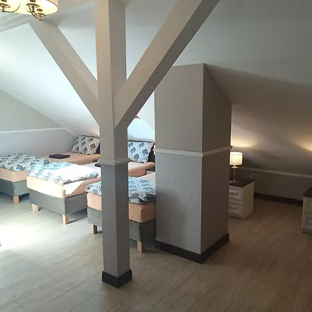 Arkadia Radziejow Bed & Breakfast Exterior photo
