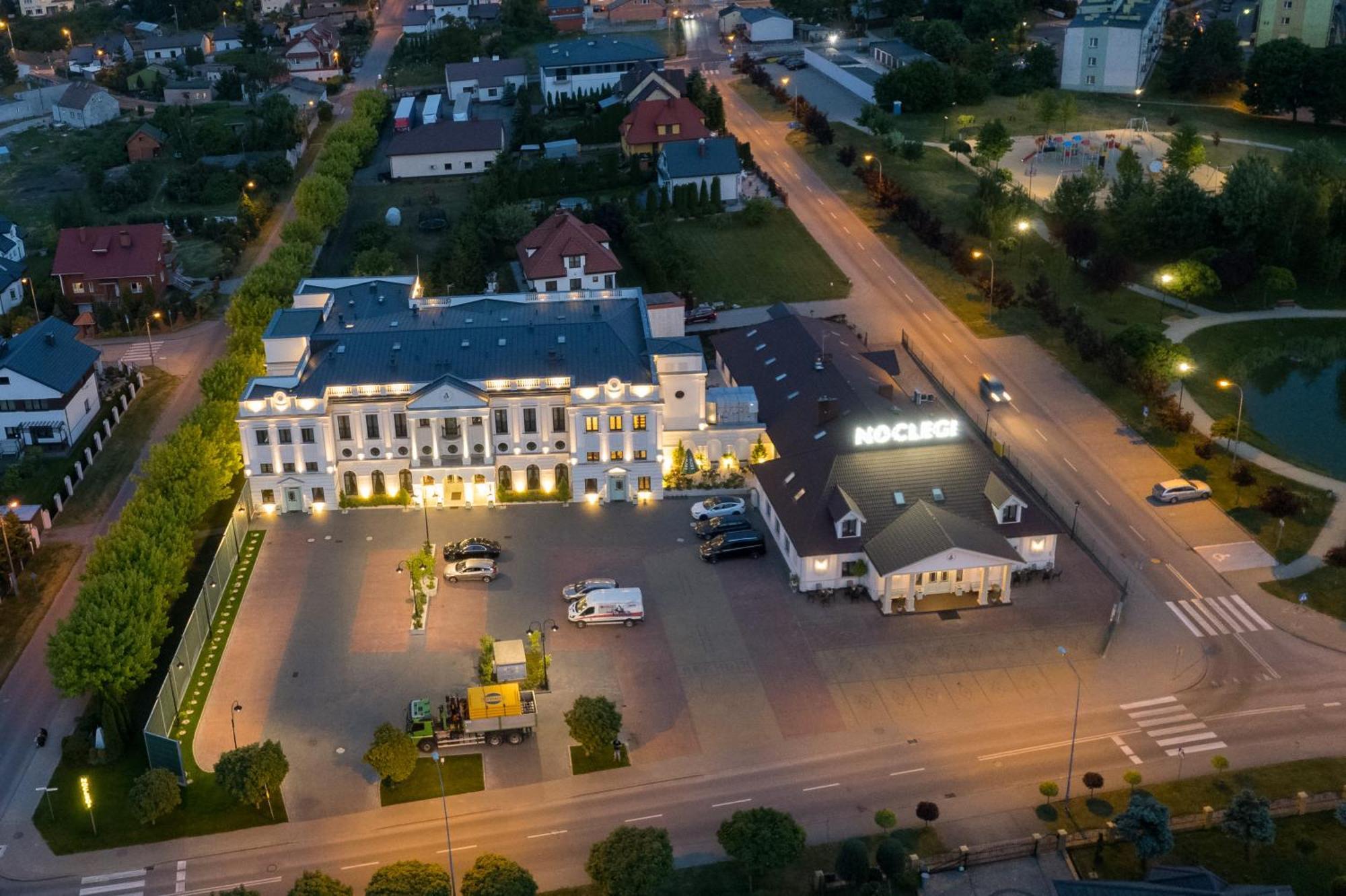 Arkadia Bed & Breakfast