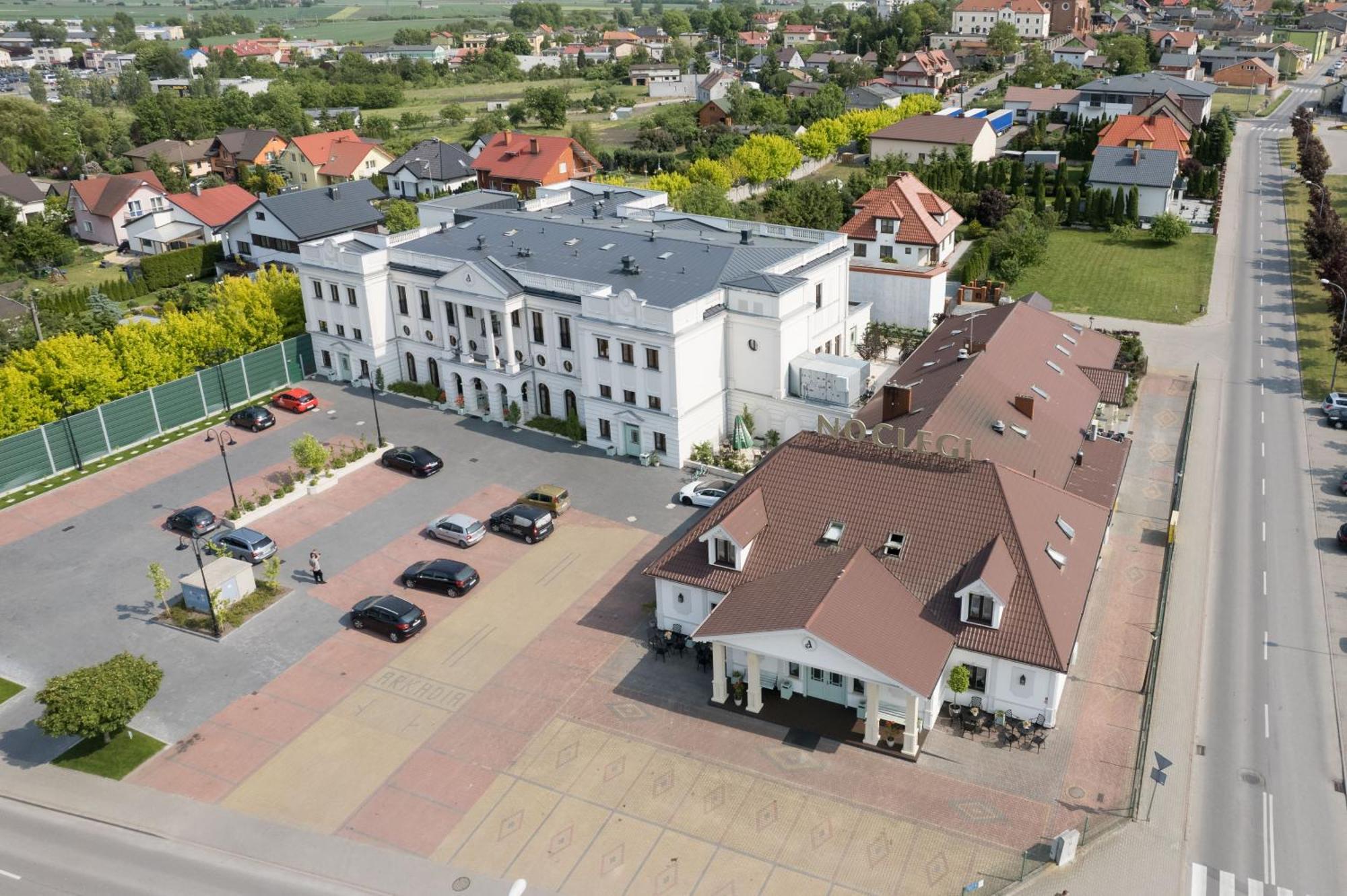 Bed & Breakfast Arkadia