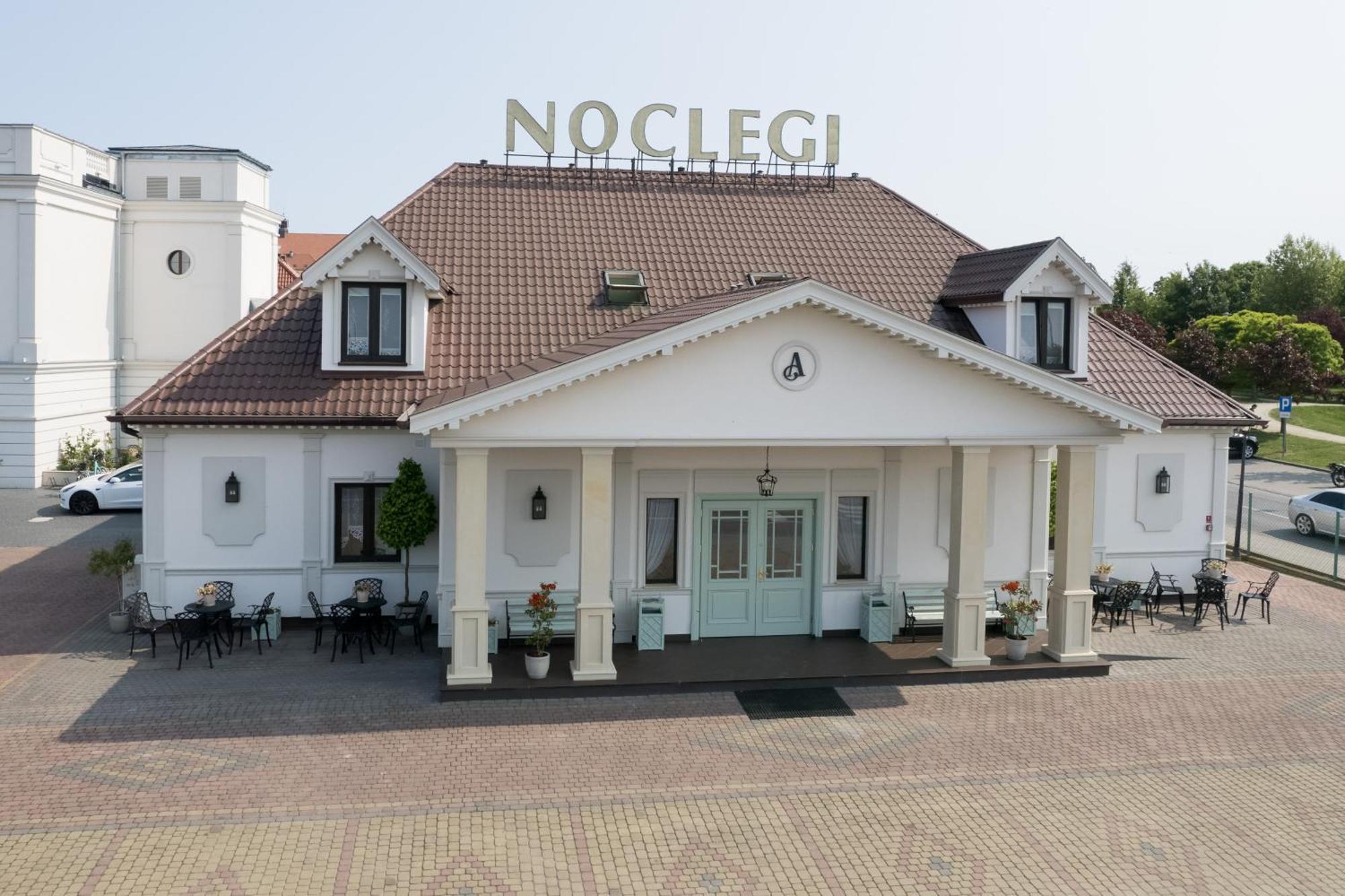 Bed & Breakfast Arkadia 3*