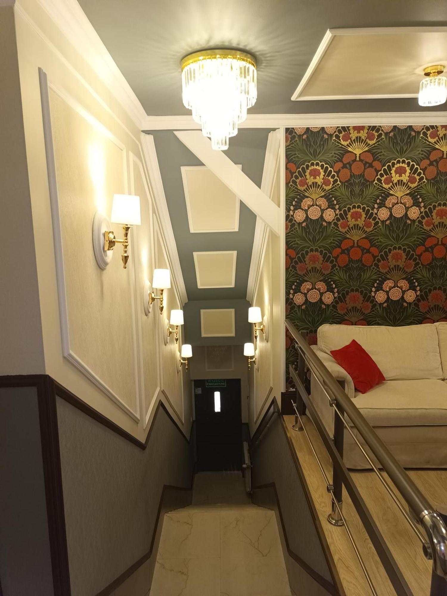 Arkadia Bed & Breakfast Radziejow